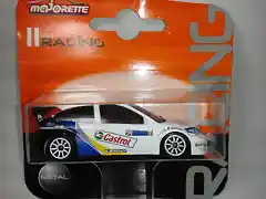 FORD FOCUS WRC RALLY CAR