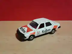 1162 A Renault 18 Marlboro blanco 1