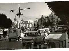 Granada Fuente de las Batallas 1970