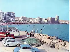 Santa Pola Alicante 1972 (2)