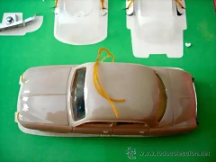 Caja Renault Construcciones 4 CV y Dauphine 6 Caja Renault Construcciones 4 CV y Dauphine 6