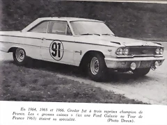 Ford Galaxie Ford Galaxie