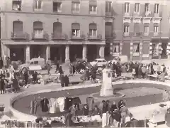 Benavente El mercado ZA 1970