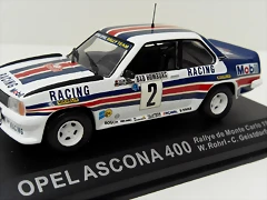 Opel Ascona 400 1982