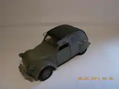 estatico 1-32 Citroen 2CV