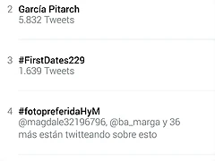 Trending topic 7-1-2017 #fotopreferidaHyM Trending topic 7-1-2017 #fotopreferidaHyM
