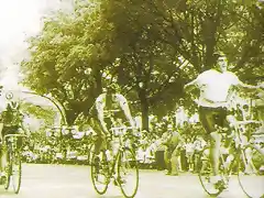 INDURAIN VUELTA A NAVARRA 1984