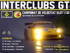 Cartell Interclubs GT