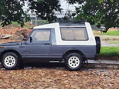 Suzuki Samurai SJ413