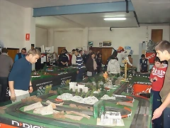 1ª Prueba ACAS en ASC (El Campello)