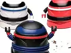 aspiradores robots