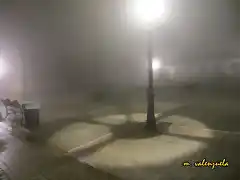 21, pueblo en niebla, 3, marca