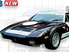 MSC De Tomaso Pantera - De Dryver