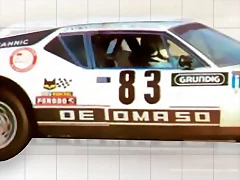 MSC De Tomaso Pantera - Vinatier