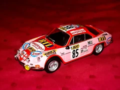 Alpine A-110 - Aseptogyl