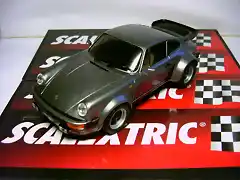 PORSCHE 911 ANTRACITA (NINCO) Ref 50338