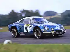 Alpine A-110 - Therier - TdF '72 k1