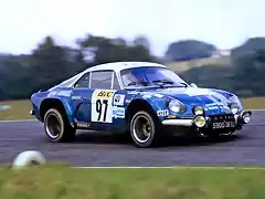 Alpine A-110 - Therier - TdF '72 i