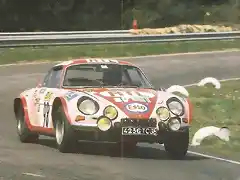 Alpine A-119 - Dacremont - TdF '72 b