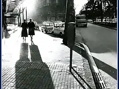 Barcelona c. Londres - Av. Diagonal 1972