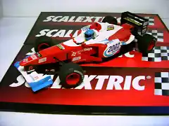 ARROWS F1 CLUB SCX 2002 (TECNITOYS) Ref 6105 SIN CAJA