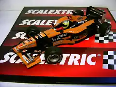 ARROWS F1 GP 2000 DE LA ROSA (TECNITOYS) Ref 6044 SIN CAJA