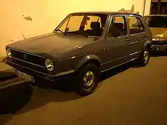 zVW Golf I