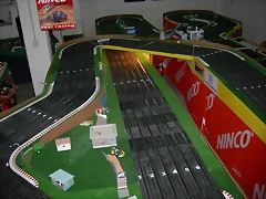 PISTA VELOCIDAD