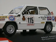 Seat Panda 45 1981