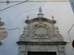 detalle escudo puerta detalle escudo puerta