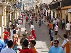 arranca el encierro