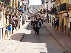 por la calle del agua