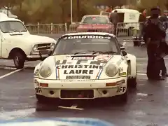 Porsche Carrera RS - TdF'76 - Jacques Henry-Bernard Grobot - 07