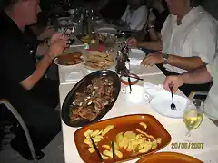 Comida que no falte