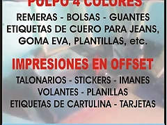 serigrafia