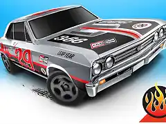 67 chevrolet chevelle ss