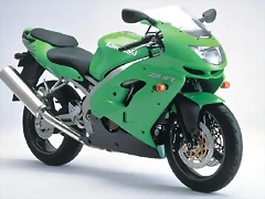 Kawasaki ZX-9R-1998 Kawasaki ZX-9R-1998