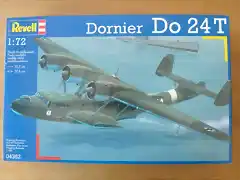 DORNIER DO-24T REVELL 1_72