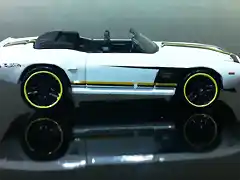 Chevy Camaro Convertible 1969_2015_1