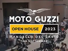 open house moto guzzi 2023