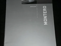 catalogo del montero 2005