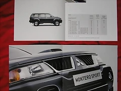 Catalogo del montero sport 2005 2