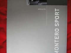 Catalogo del montero sport 2005