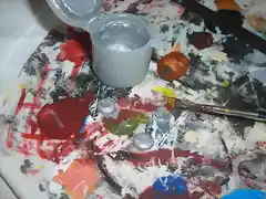 pintadas de plata