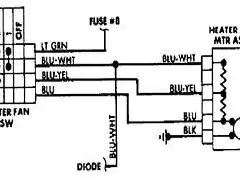 diagrama de calefaccion