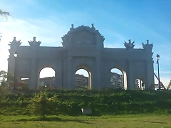 La puerta de Alcalá
