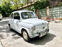 SEAT 600 D