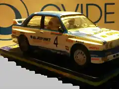 BMW M3 rallyslot