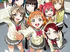 Love Live! Sunshine!!