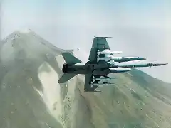 F18 y Teide